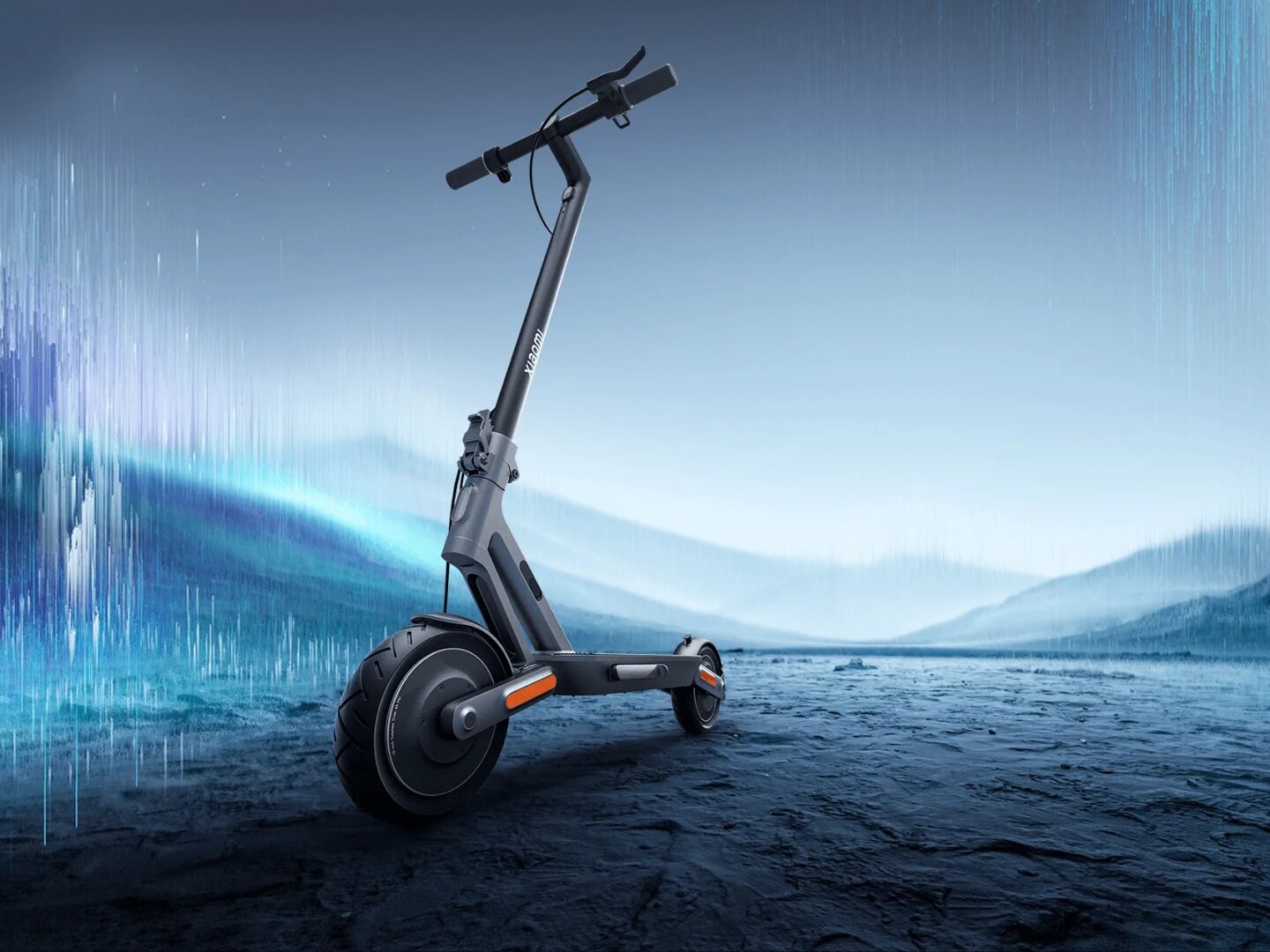 Xiaomi Scooter Pro 4 Ultra Купить