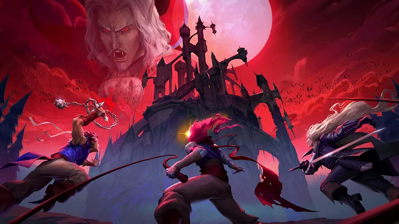 DLC Castlevania untuk Dead Cells Rilis Maret 2023 9 ac4c63e01f1525afc5d43c030a815f83