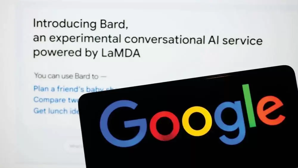 Salah Jawab, Chatbot AI Bard Rugikan Google 100 Miliar Dolar AS
