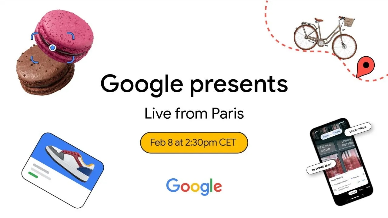 Google Gelar Acara 8 Februari, Mau Bahas Soal Teknologi AI Baru?