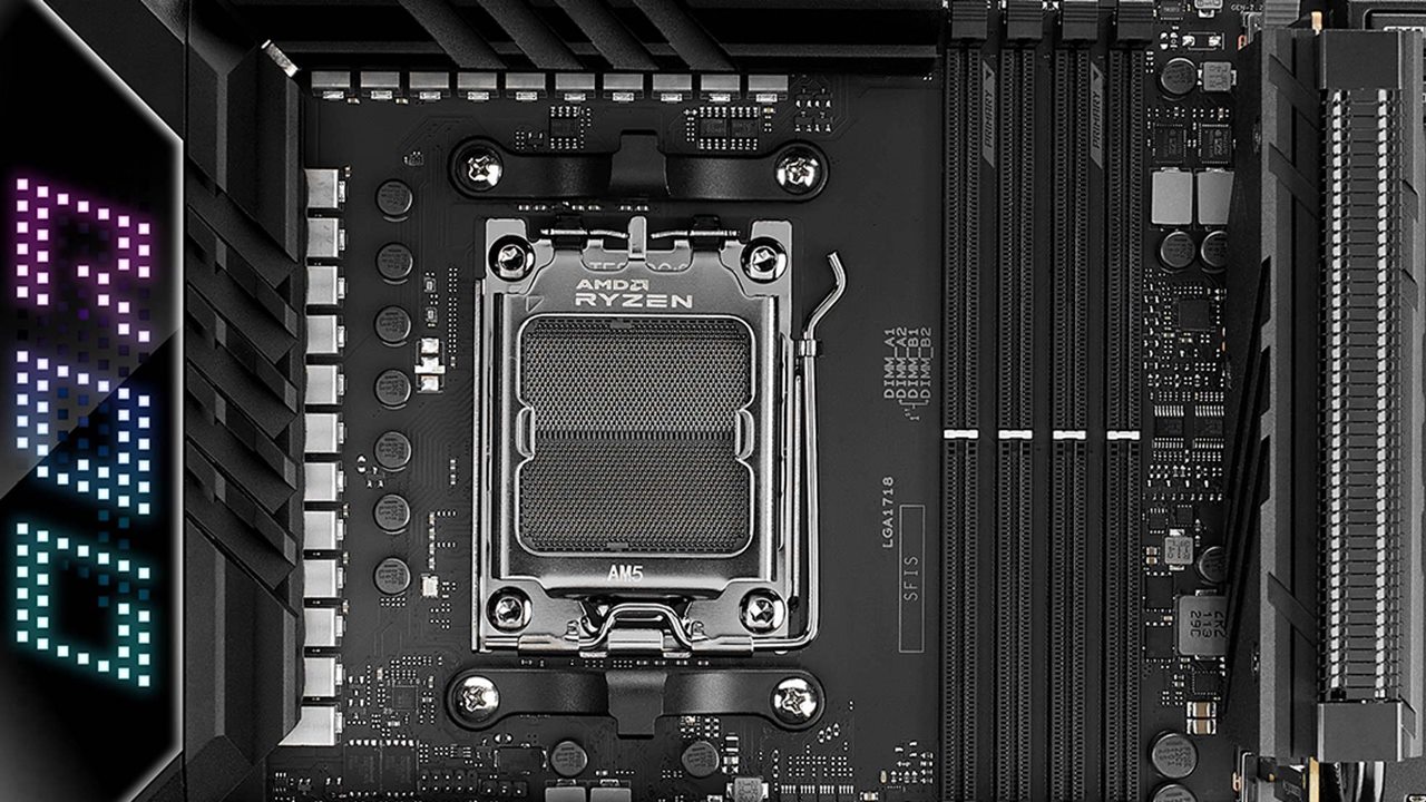 Motherboard dengan Chipset AMD A620 Akan Tanpa Dukungan PCIe Gen5