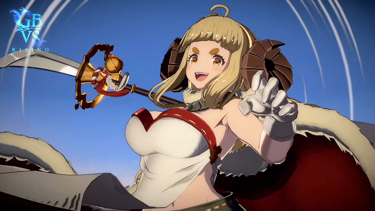 Granblue Fantasy: Rising Unjuk Gameplay Anila 13 16c809d685d040079737f137a45001c4