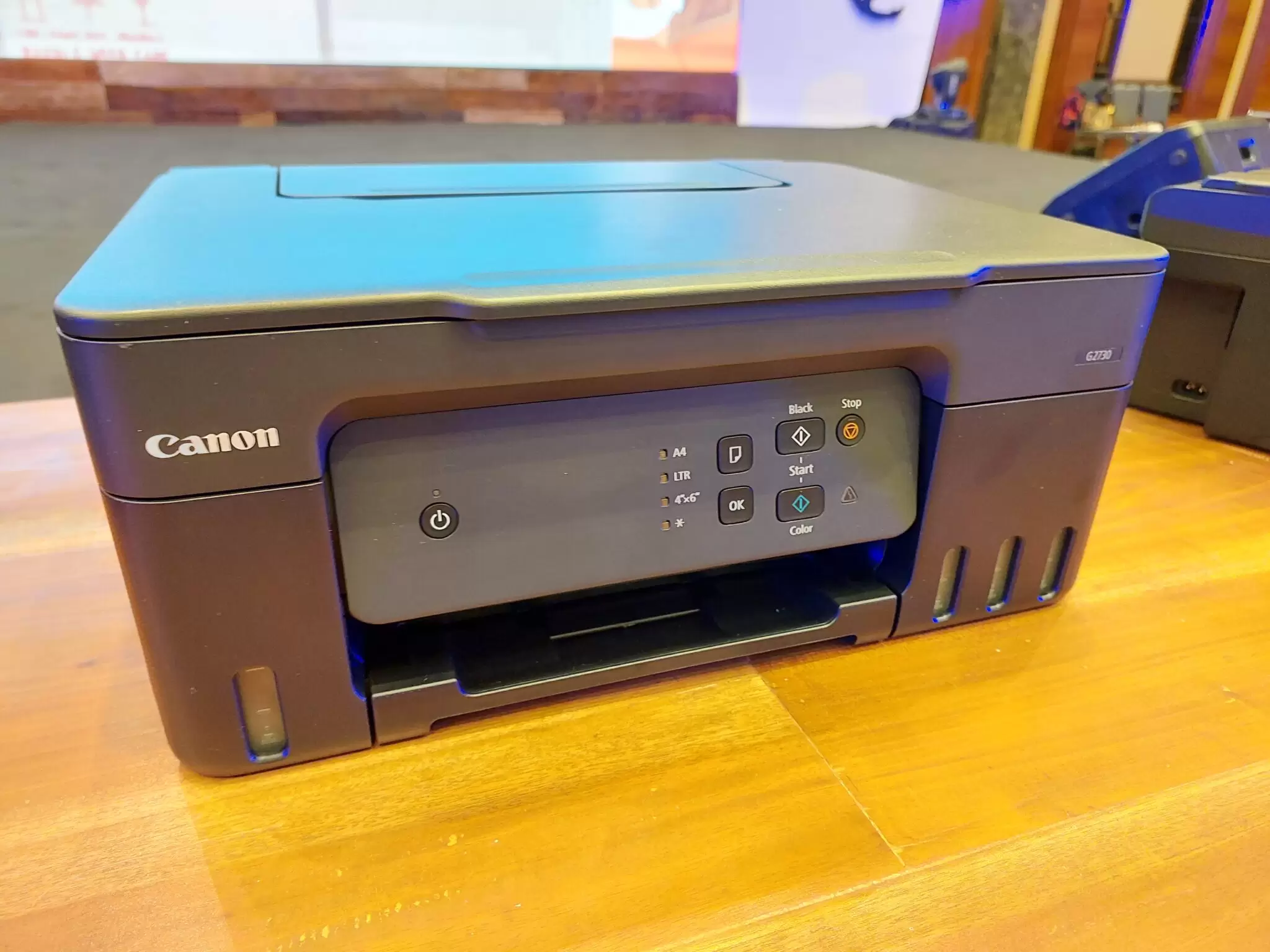 How To Take Color Print In Canon Printer