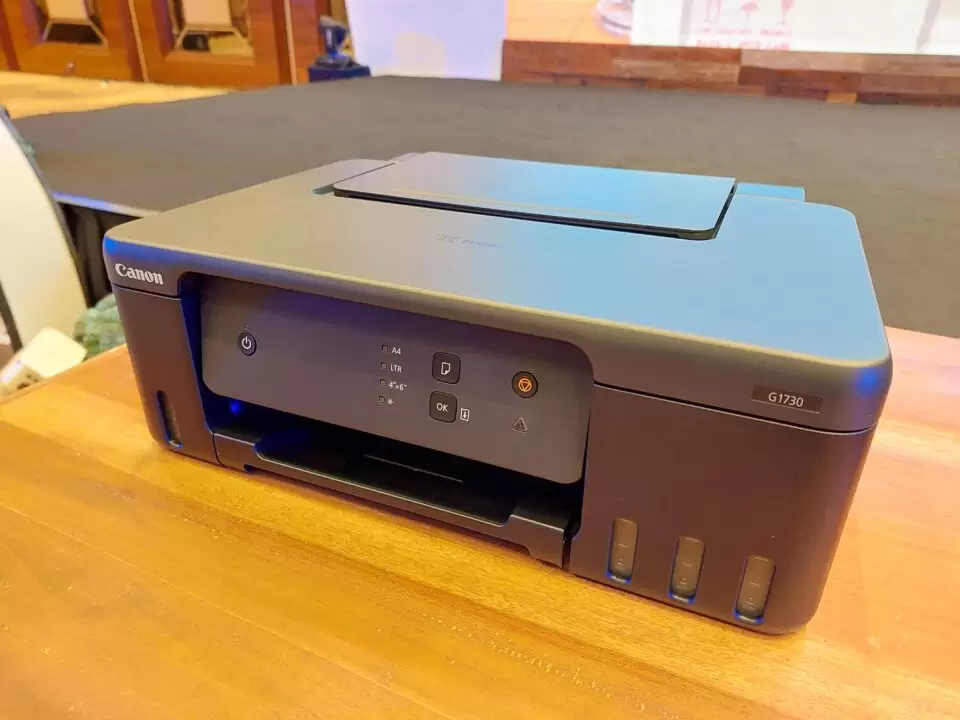 Canon Luncurkan Tiga Printer PIXMA Ink Efficient Terbaru, G3730, G2730