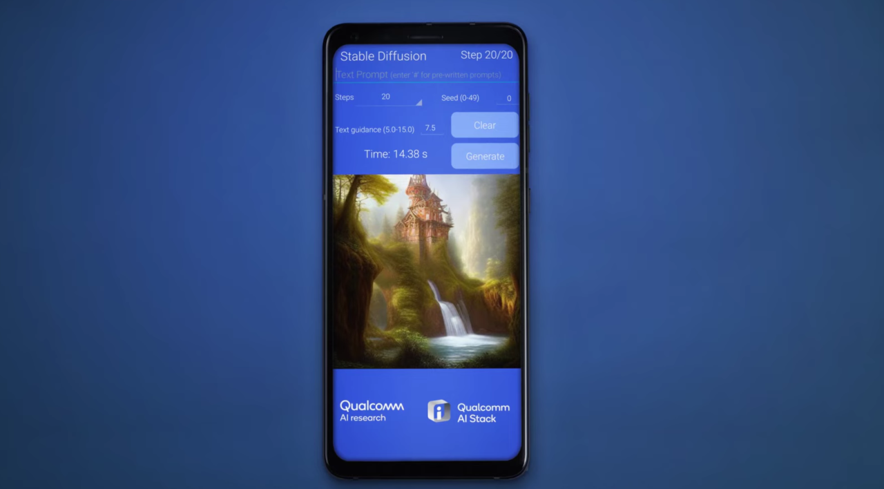 Qualcomm Pamerkan Teknologi AI Stack, Bikin Gambar dari Teks Jadi Lebih Cepat 14 2f2df9b7aeac570ed280b337eb580ae4