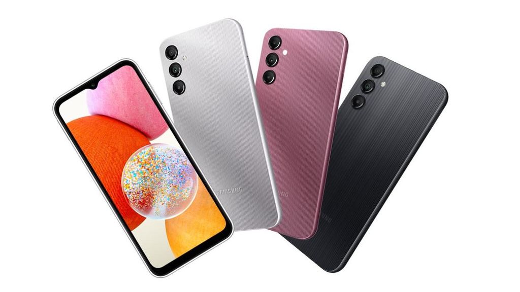 Samsung Galaxy A14 4G Rilis di Indonesia, Punya NFC Harga Lebih Terjangkau 5 393b2e9f8e90da89b5e32af05ac5116b