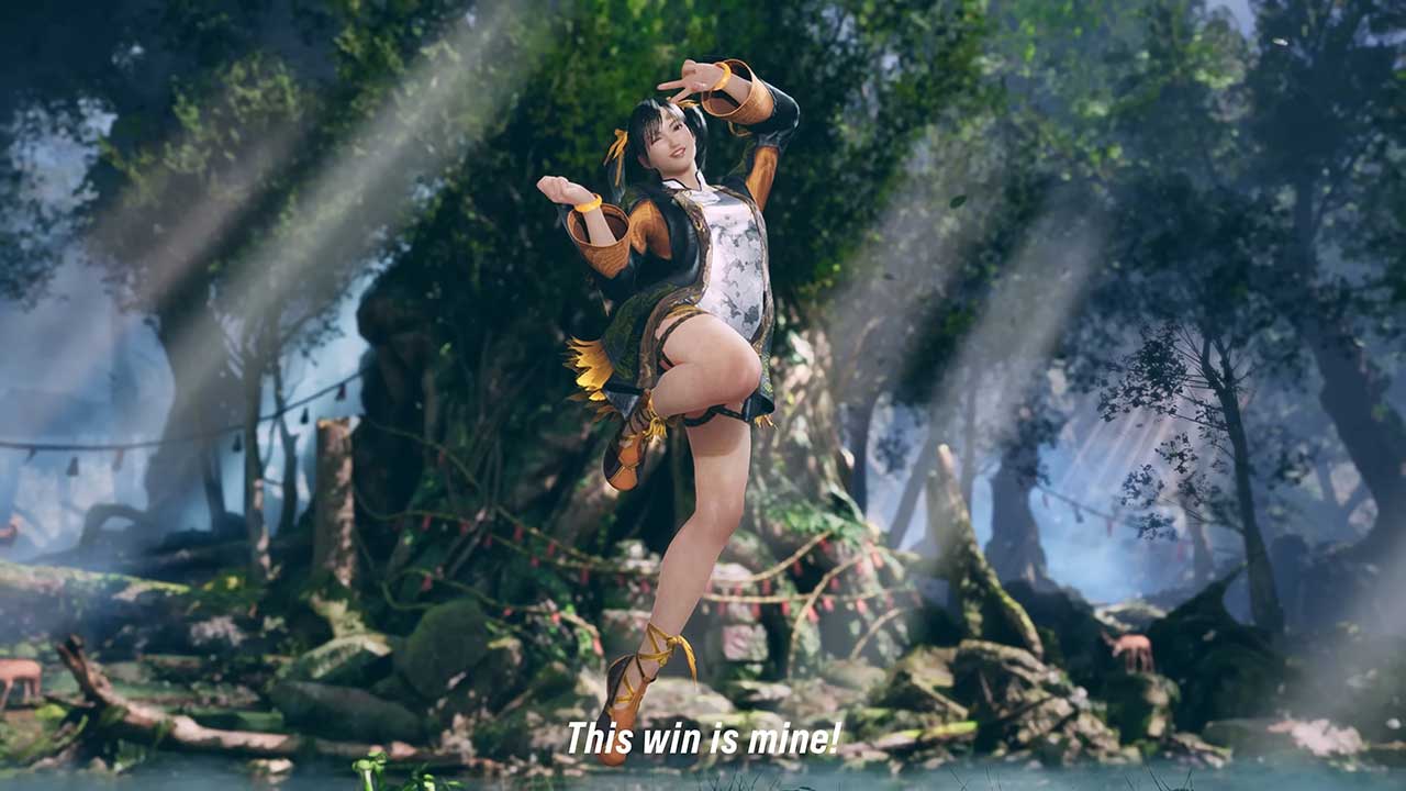 Tekken 8 Pamer Ling Xiaoyu 15 51aa7a36d91e062e56be6af57f1c6803