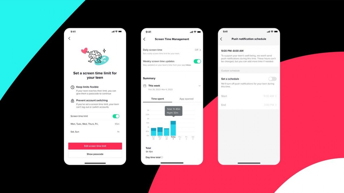 TikTok Berikan Fitur Batasan Screen Time untuk Remaja Di Bawah 18 Tahun 55 54105b133dda6929379ccc0e911a5ad7