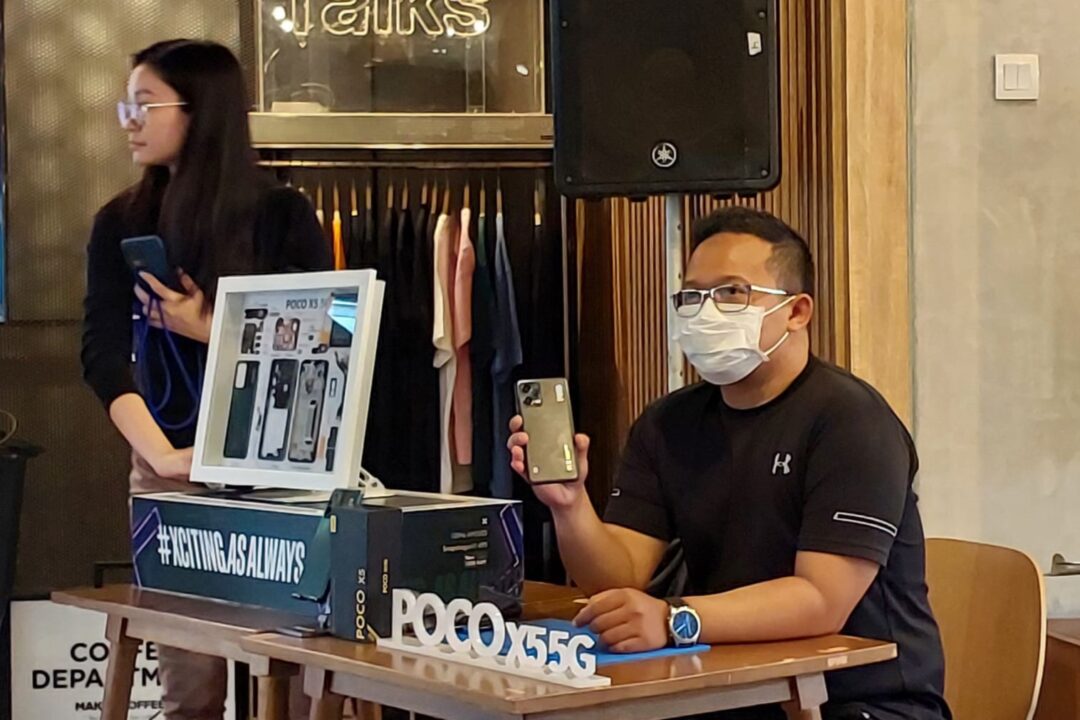 POCO Gelar Sesi “Bongkar” POCO X5 5G 3 563603e31206fd919e842a7c9ffd33b7