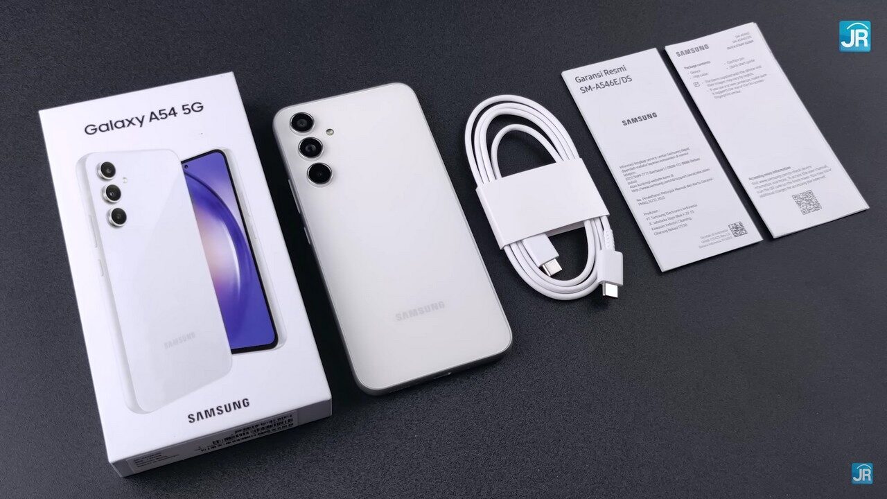 Review Samsung Galaxy A545G : Smartphone Mid-Range Terbaik 2023? 9 review Samsung Galaxy A54 5G