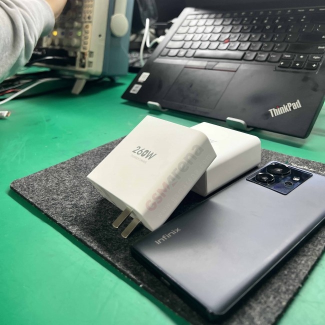 Infinix Segera Umumkan Ponsel dengan Fast Charging 260W? 12 8351de774df758fc4afee6bdeb4903af