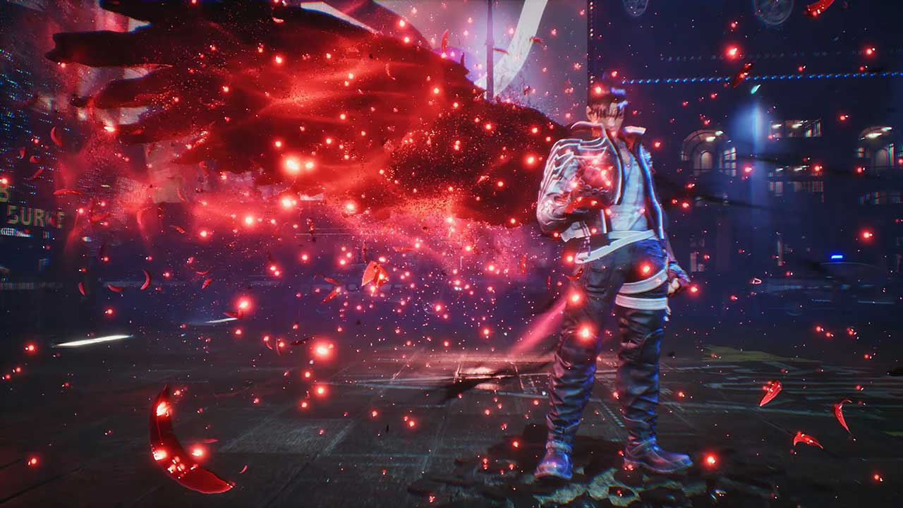 Tekken 8 Pamer Detail Gameplay Jin Kazama 14 94ebc652fec40d59c307e9f1aeea85df