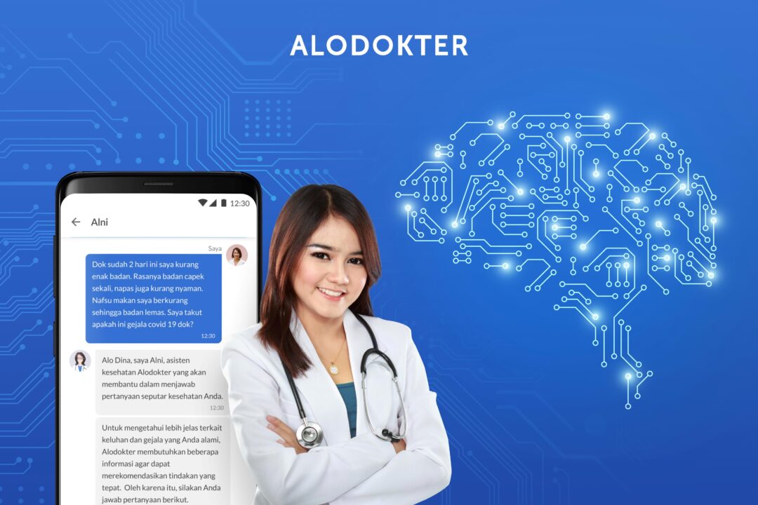 Direct Release: Alodokter Perkenalkan Alni, Asisten Virtual Berkekuatan AI untuk Dokter 1 Alodokter Perkenalkan Alni, Asisten Virtual Berkekuatan Ai Untuk Dokter