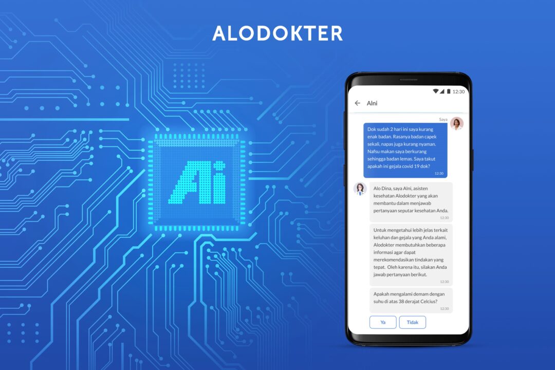 Direct Release: Alodokter Perkenalkan Alni, Asisten Virtual Berkekuatan AI untuk Dokter 2 ALNI Image Press Release 2