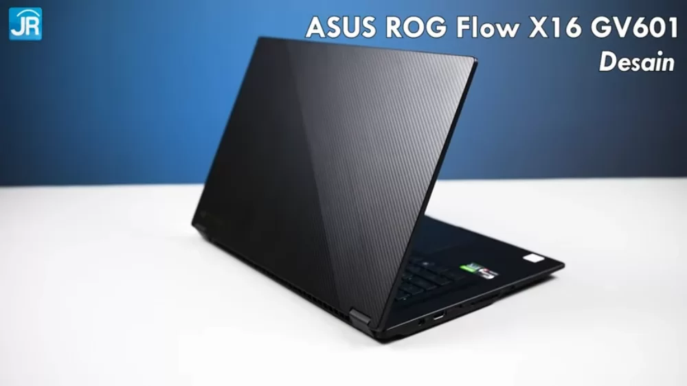 ASUS ROG Flow X16 GV601RW 14