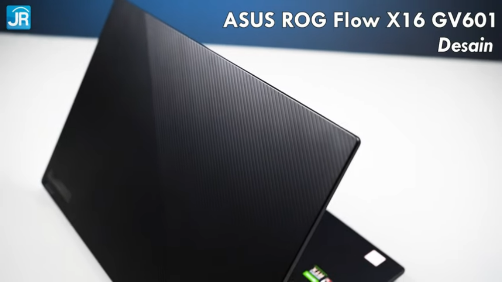 ASUS ROG Flow X16 GV601RW 15