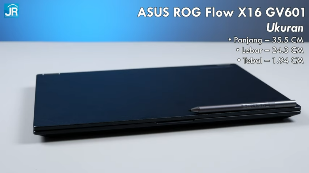 ASUS ROG Flow X16 GV601RW 16