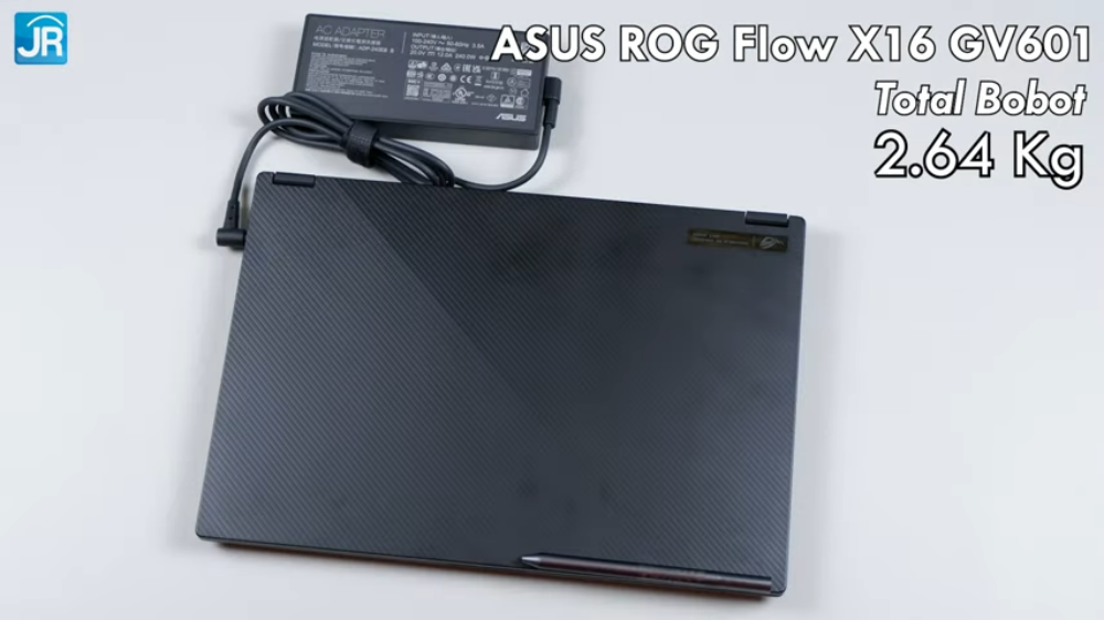 ASUS ROG Flow X16 GV601RW 17