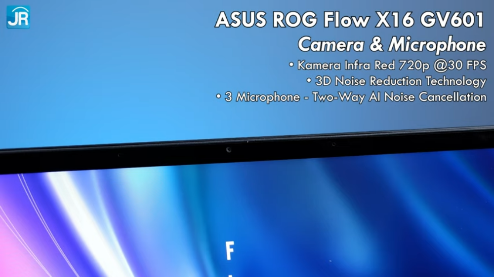 ASUS ROG Flow X16 GV601RW 19