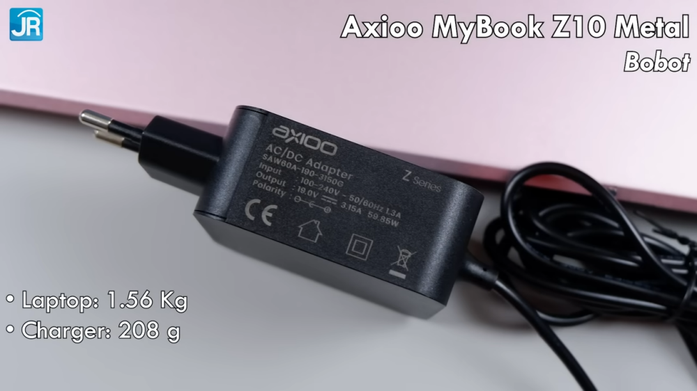 Axioo MyBook Z10 Metal 13
