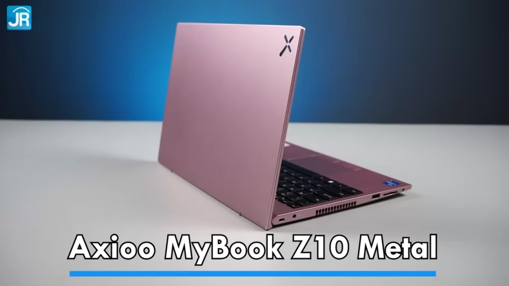 Axioo MyBook Z10 Metal 3