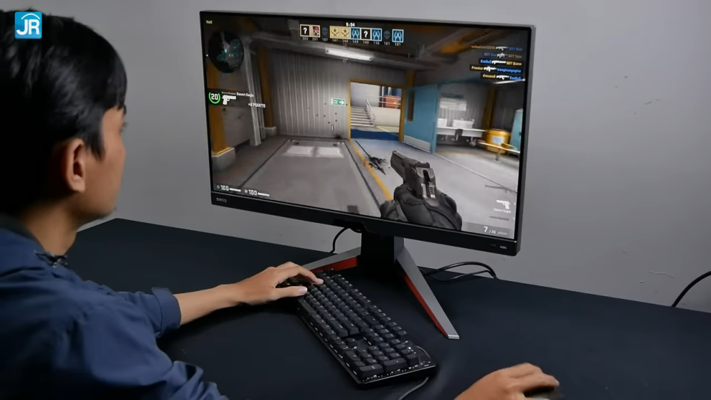 BenQ MOBIUZ EX270QM 7
