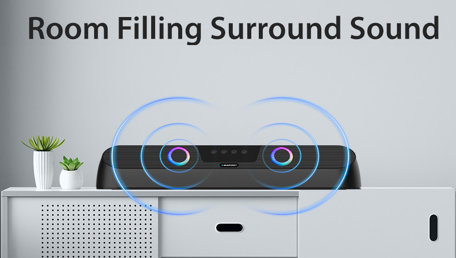 Blaupunkt Luncurkan Soundbar Bluetooth Gaming SBA25 25W 14 Blaupunkt SBA25