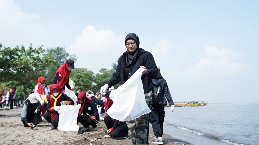Gerakan SayangBumi Acer dan Seasoldier