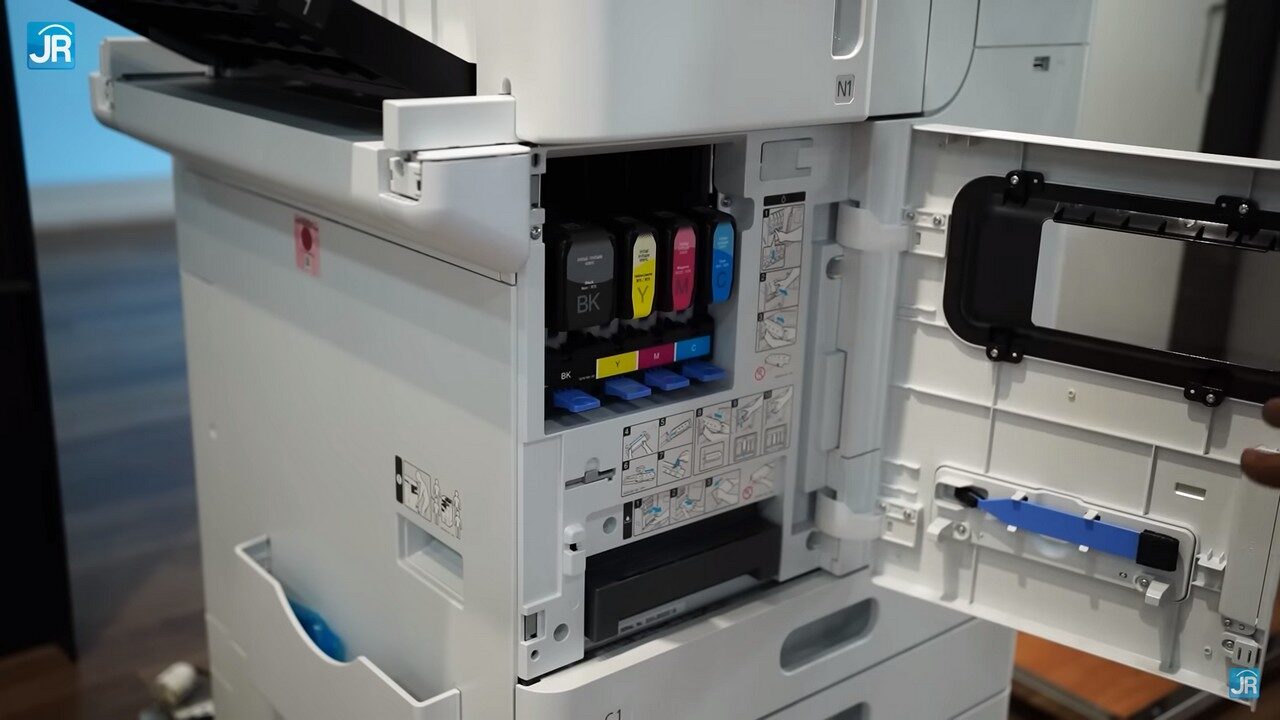 Epson Inkjet Workforce Enterprise AM Series 