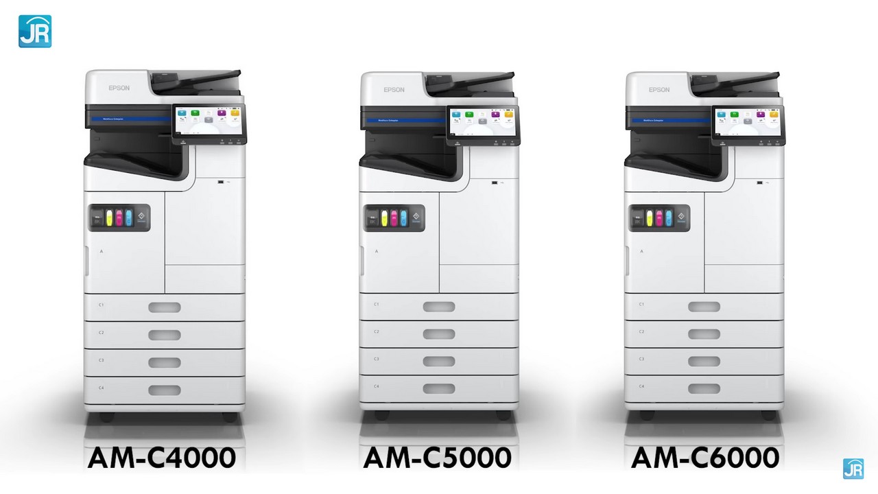 Epson Inkjet Workforce Enterprise AM Series