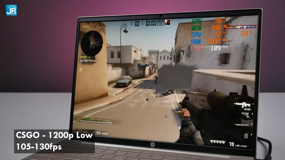 HP Pavilion Aero 13 be1001AU 34