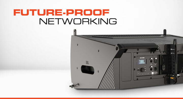 Gelar Harman Connect Day 2023, Harman Kenalkan Speaker Array SRX900 dan Platform AV Control AMX Generasi Terbaru 4 JBL SRX900 Series