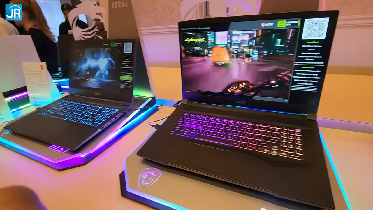 Jajaran Laptop Super MSI Terbaru di CES 2023 2 30 screenshot