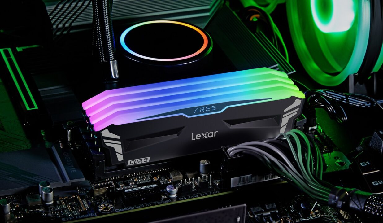 Lexar Luncurkan Line Up SSD dan Memori Terbaru di Indonesia 4 Lexar ARES
