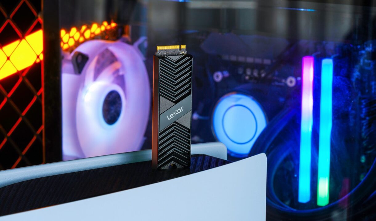 Lexar Luncurkan Line Up SSD dan Memori Terbaru di Indonesia 3 Lexar NM800 Pro