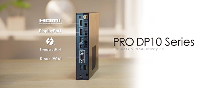 MSI PRO DP10 13M