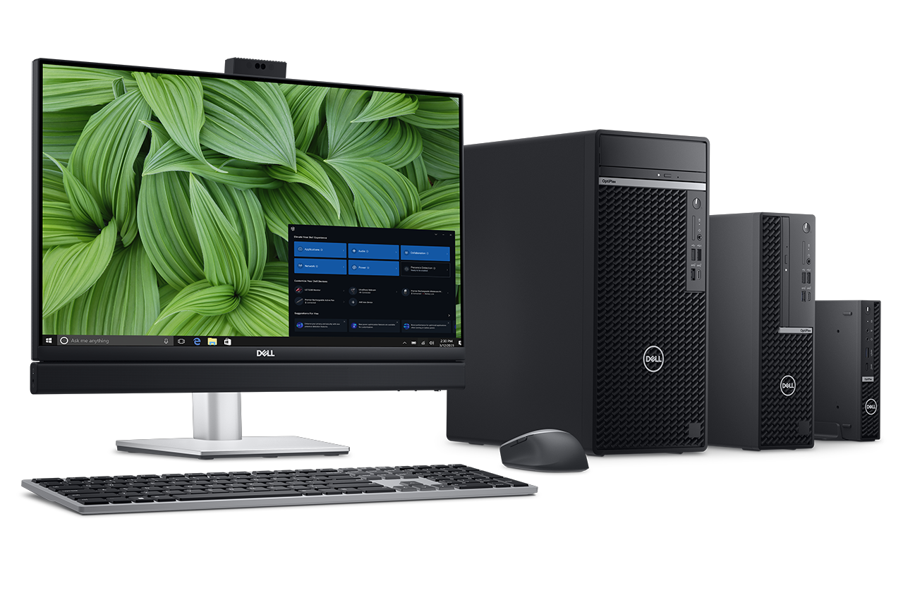 OptiPlex Family