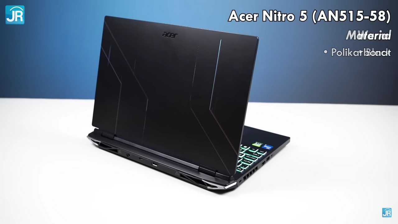 Review Acer Nitro 5 (AN515-58): Laptop Gaming Murah, Kencang, Bisa 3 ...