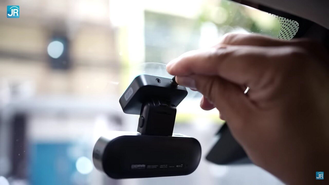 Review DDPAI MOLAD N3 Pro 4