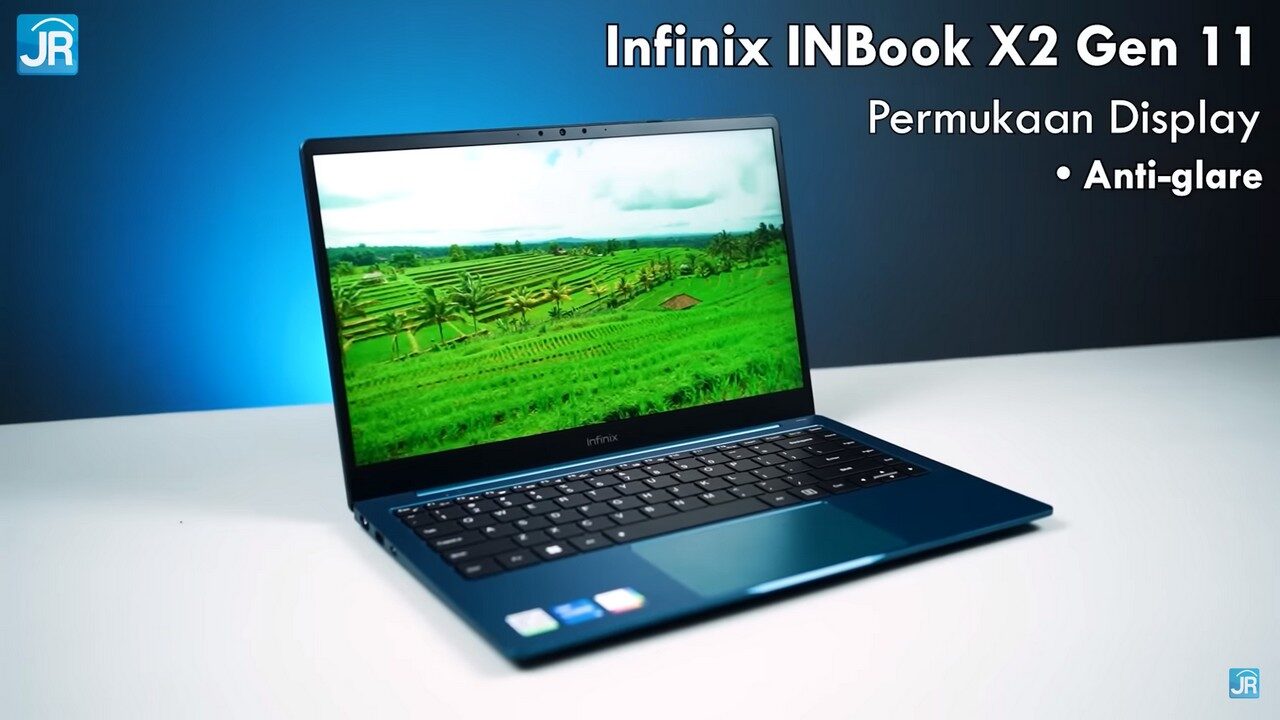 Review Infinix INBook X2 Gen 11 25