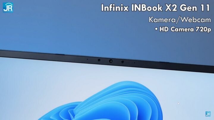 Review Infinix INBook X2 Gen 11 27