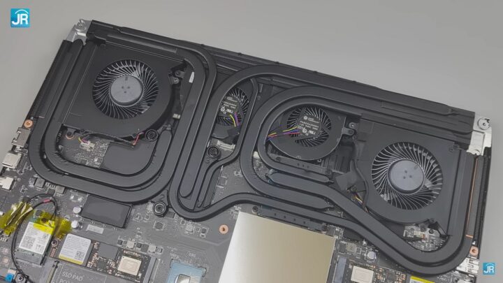 Review MSI Titan GT77 Intel Gen 13 1