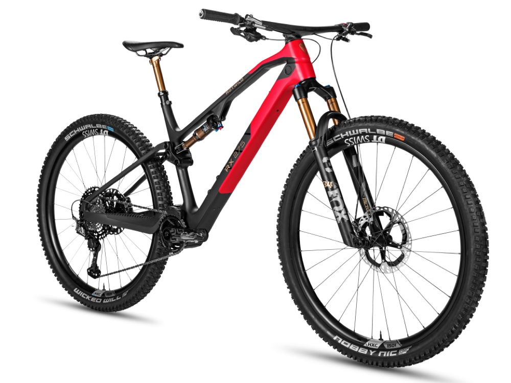 Rotwild R.X275, Sepeda Gunung Elektrik Berbobot Kurang Dari 15 KG 16 Rotwild R.X275 E MTB elektrisch