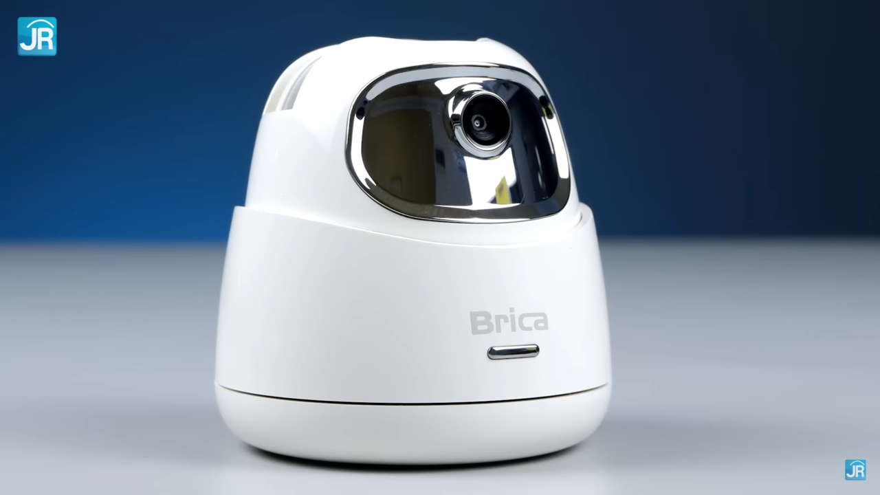 Review Brica Steady Go