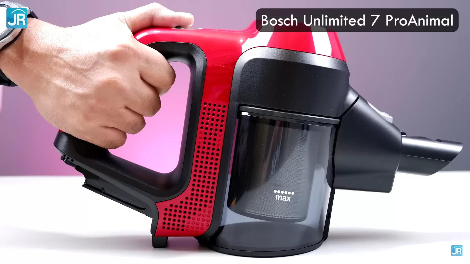 Review Bosch Unlimited 7 ProAnimal