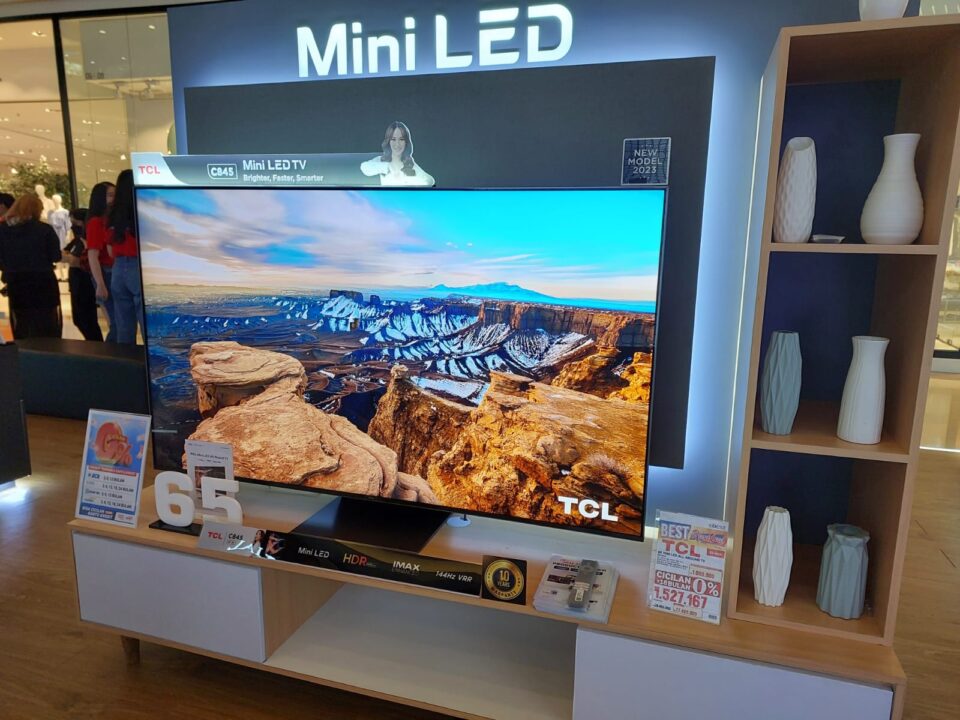 TCL Mini LED C Series