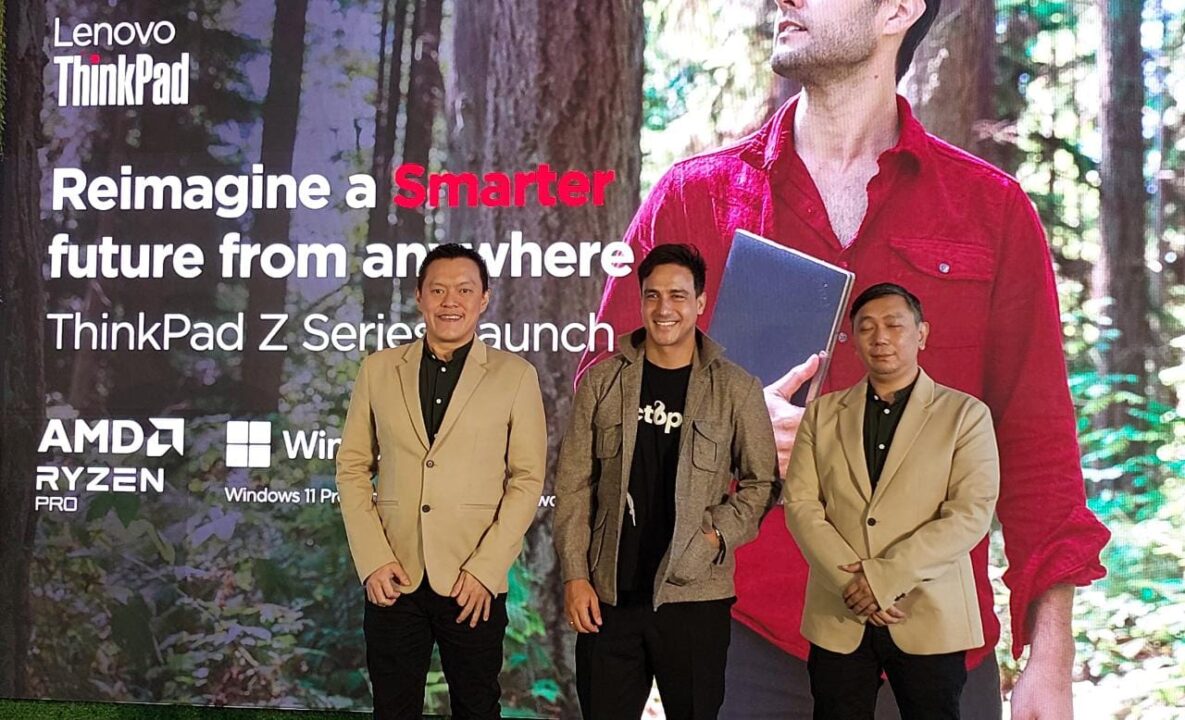 Lenovo Umumkan Peluncuran Laptop Terbaru ThinkPad Z Series 1 Thiinkpad Z series launch