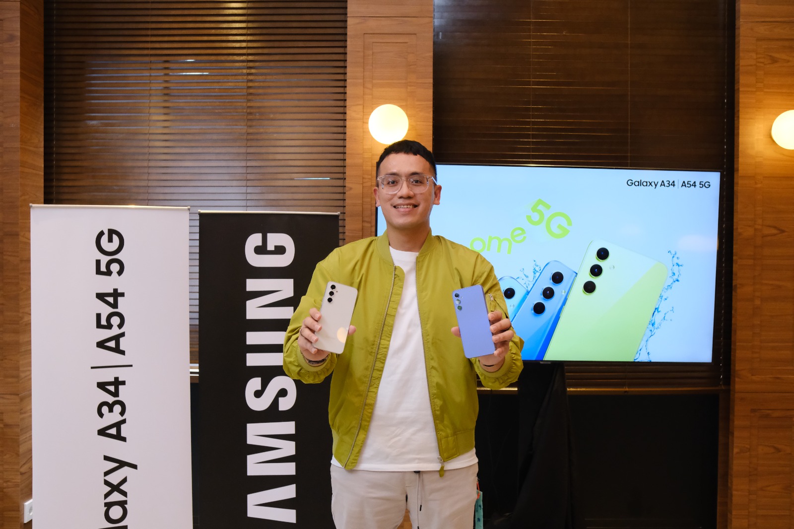 Samsung Galaxy A34 5G dan Galaxy A54 5G Resmi Rilis di Indonesia, Bawa Pengalaman “Awesome” 6 a9d468c6692e51864c7c7406b1514073