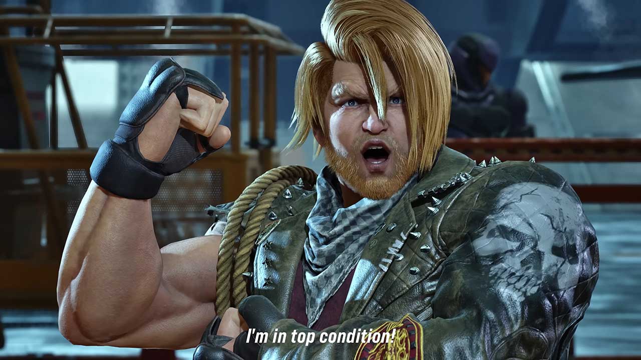 Tekken 8 Pamer Gameplay Paul Phoenix dan Marshall Law 17 bf75ca81c5e24e7f788179ac18fec302