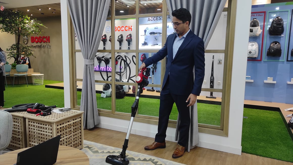 Bosch Vacuum Cleaner Series Hadirkan Solusi Segala Urusan Kebersihan Rumah 2 bosch vacuum cleaner 2